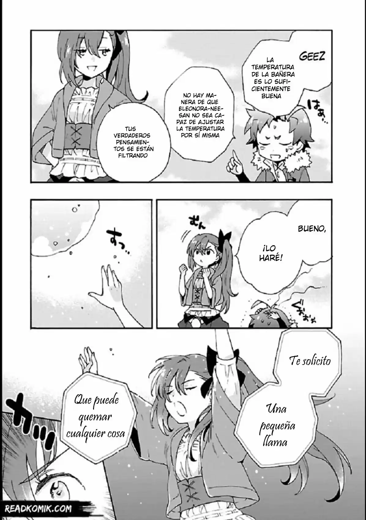 Tensei Shite Inaka De Slow Life Wo Okuritai - Capítulo 33 - Página 9 - LectorTMOo