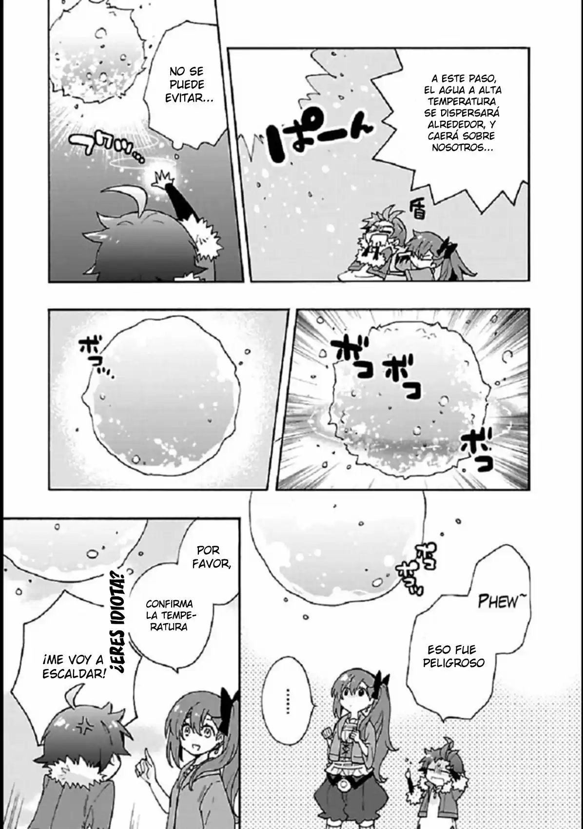 Tensei Shite Inaka De Slow Life Wo Okuritai - Capítulo 33 - Página 11 - LectorTMOo