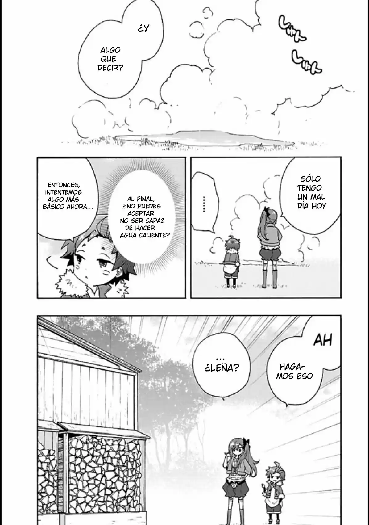 Tensei Shite Inaka De Slow Life Wo Okuritai - Capítulo 33 - Página 12 - LectorTMOo