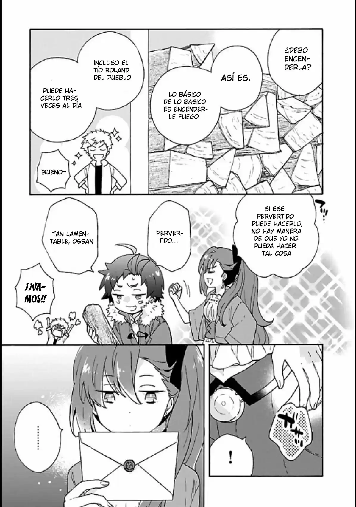 Tensei Shite Inaka De Slow Life Wo Okuritai - Capítulo 33 - Página 13 - LectorTMOo