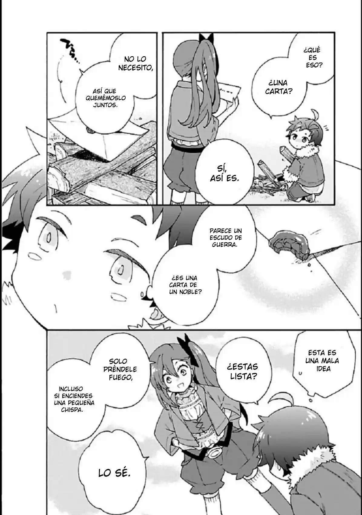 Tensei Shite Inaka De Slow Life Wo Okuritai - Capítulo 33 - Página 14 - LectorTMOo