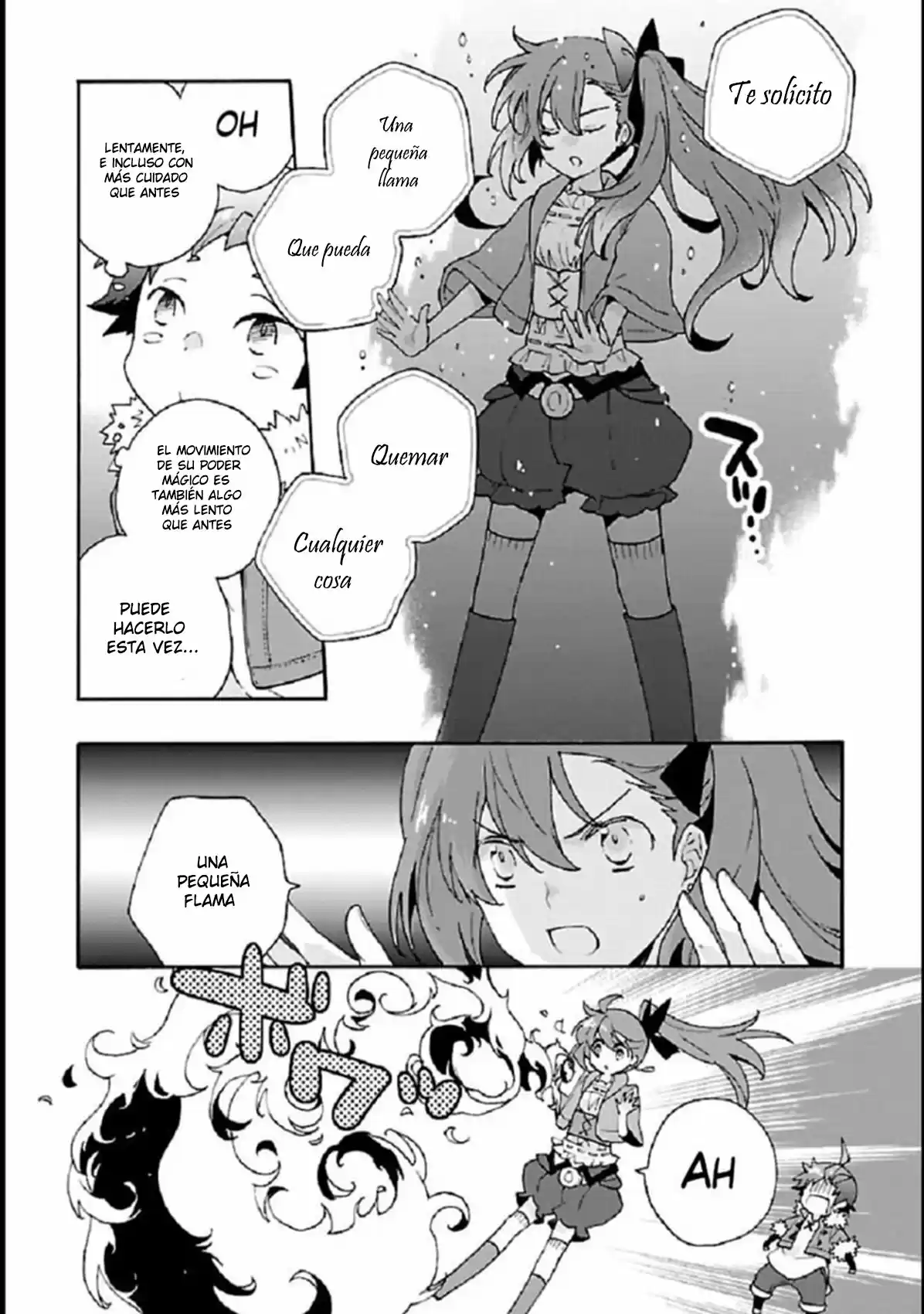 Tensei Shite Inaka De Slow Life Wo Okuritai - Capítulo 33 - Página 15 - LectorTMOo