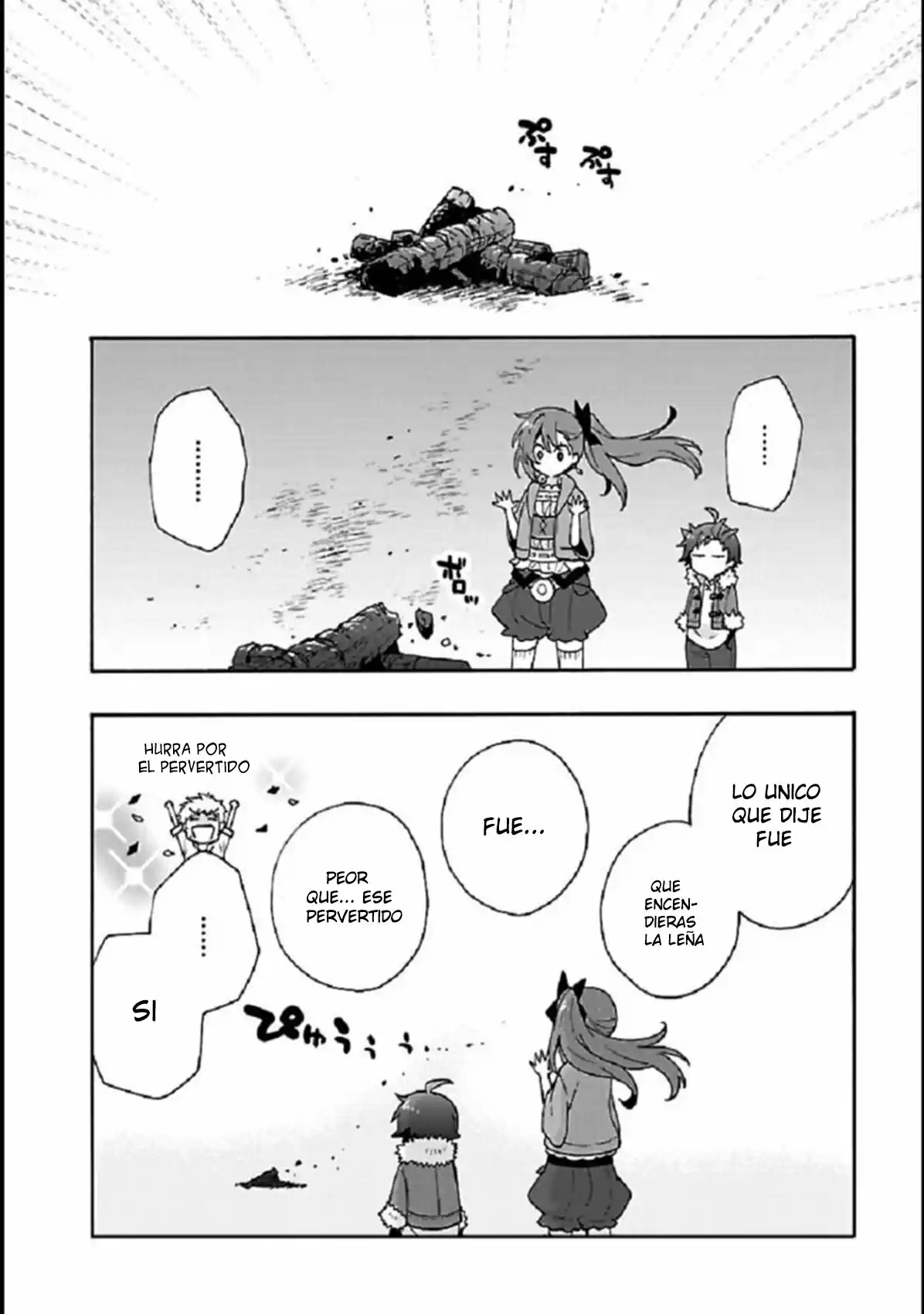 Tensei Shite Inaka De Slow Life Wo Okuritai - Capítulo 33 - Página 16 - LectorTMOo