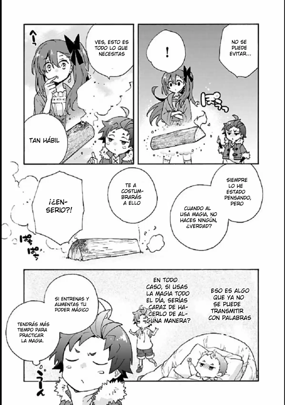 Tensei Shite Inaka De Slow Life Wo Okuritai - Capítulo 33 - Página 17 - LectorTMOo