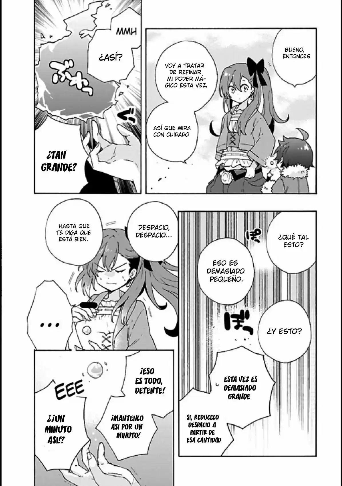 Tensei Shite Inaka De Slow Life Wo Okuritai - Capítulo 33 - Página 18 - LectorTMOo