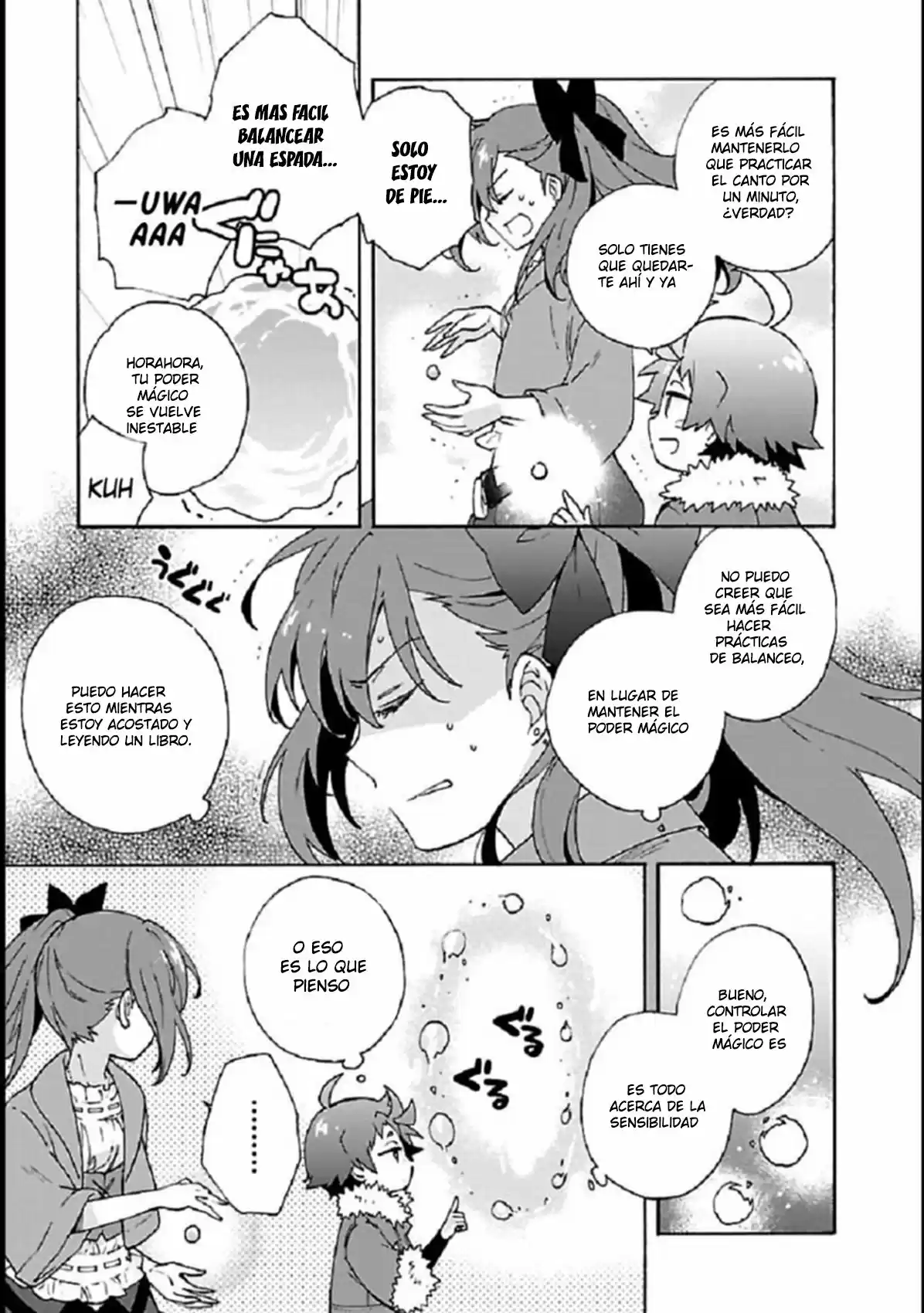 Tensei Shite Inaka De Slow Life Wo Okuritai - Capítulo 33 - Página 19 - LectorTMOo