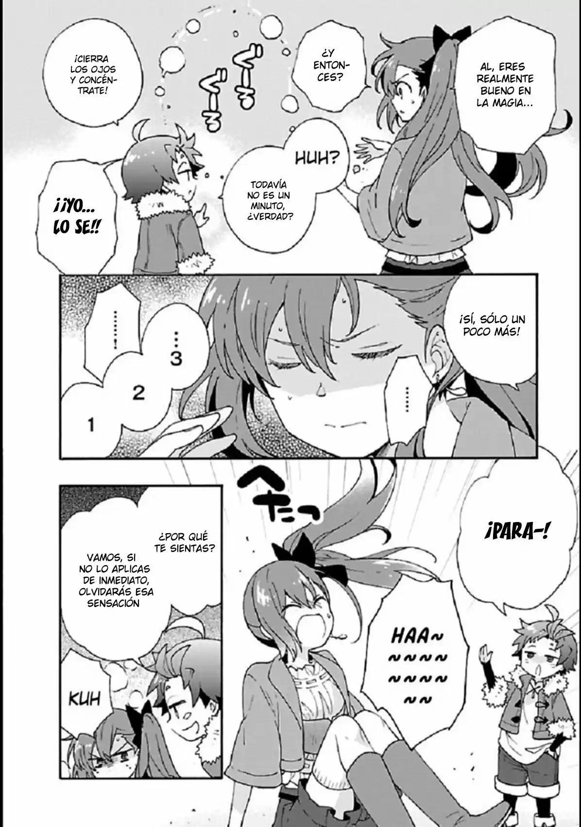 Tensei Shite Inaka De Slow Life Wo Okuritai - Capítulo 33 - Página 20 - LectorTMOo