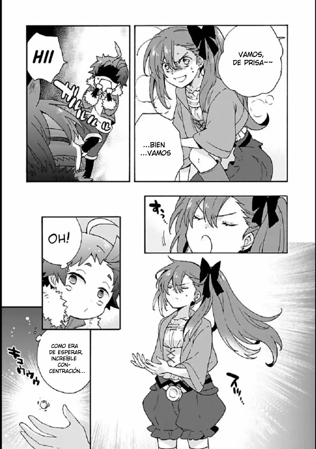 Tensei Shite Inaka De Slow Life Wo Okuritai - Capítulo 33 - Página 21 - LectorTMOo