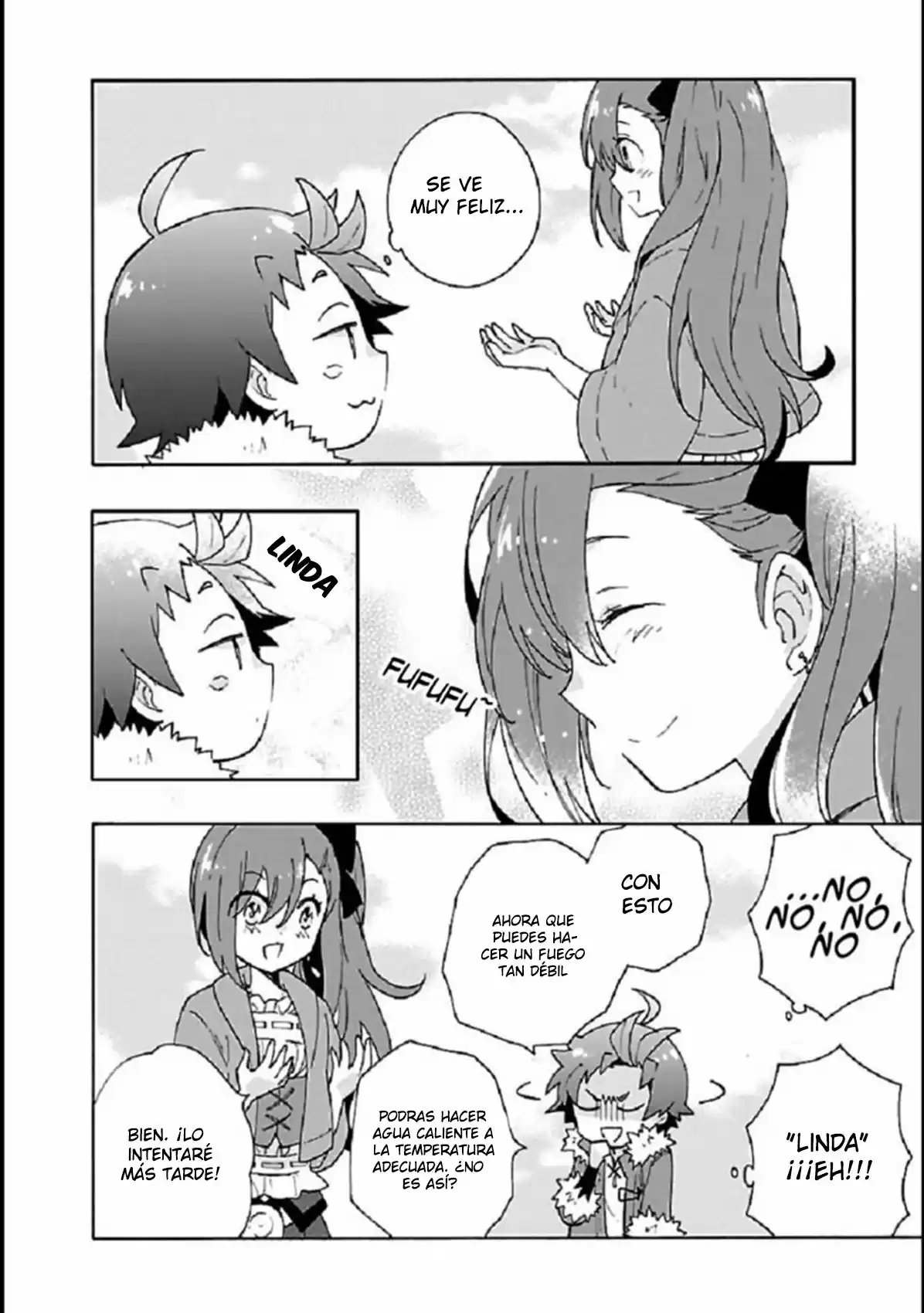 Tensei Shite Inaka De Slow Life Wo Okuritai - Capítulo 33 - Página 24 - LectorTMOo