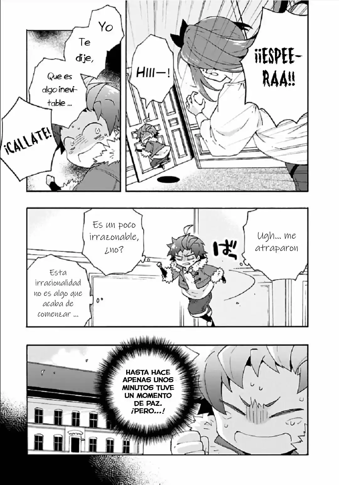 Tensei Shite Inaka De Slow Life Wo Okuritai - Capítulo 34 - Página 4 - LectorTMOo