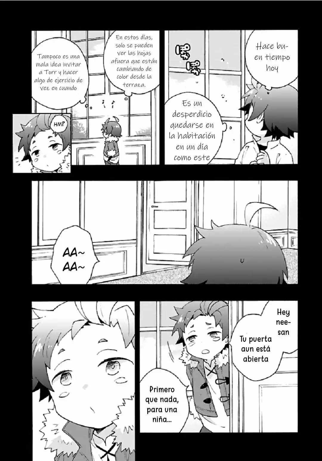 Tensei Shite Inaka De Slow Life Wo Okuritai - Capítulo 34 - Página 5 - LectorTMOo