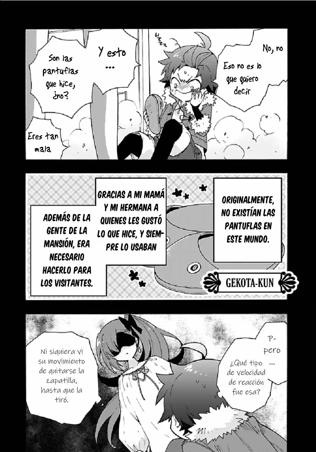 Tensei Shite Inaka De Slow Life Wo Okuritai - Capítulo 34 - Página 8 - LectorTMOo