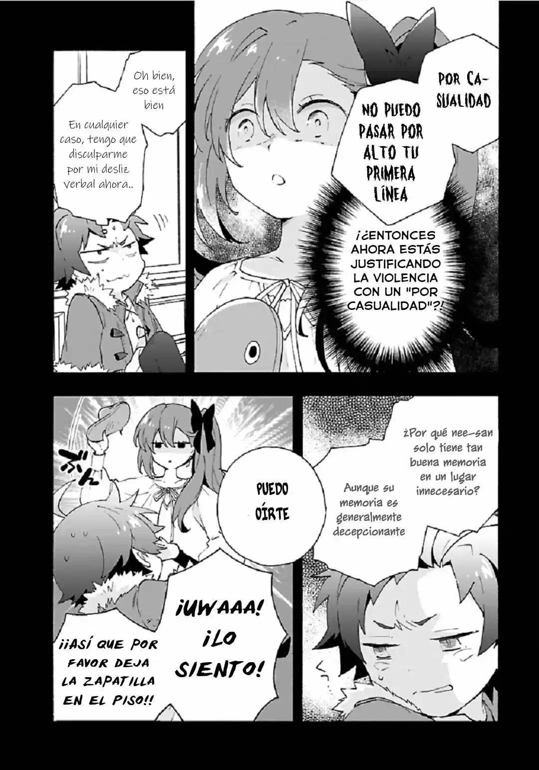 Tensei Shite Inaka De Slow Life Wo Okuritai - Capítulo 34 - Página 9 - LectorTMOo
