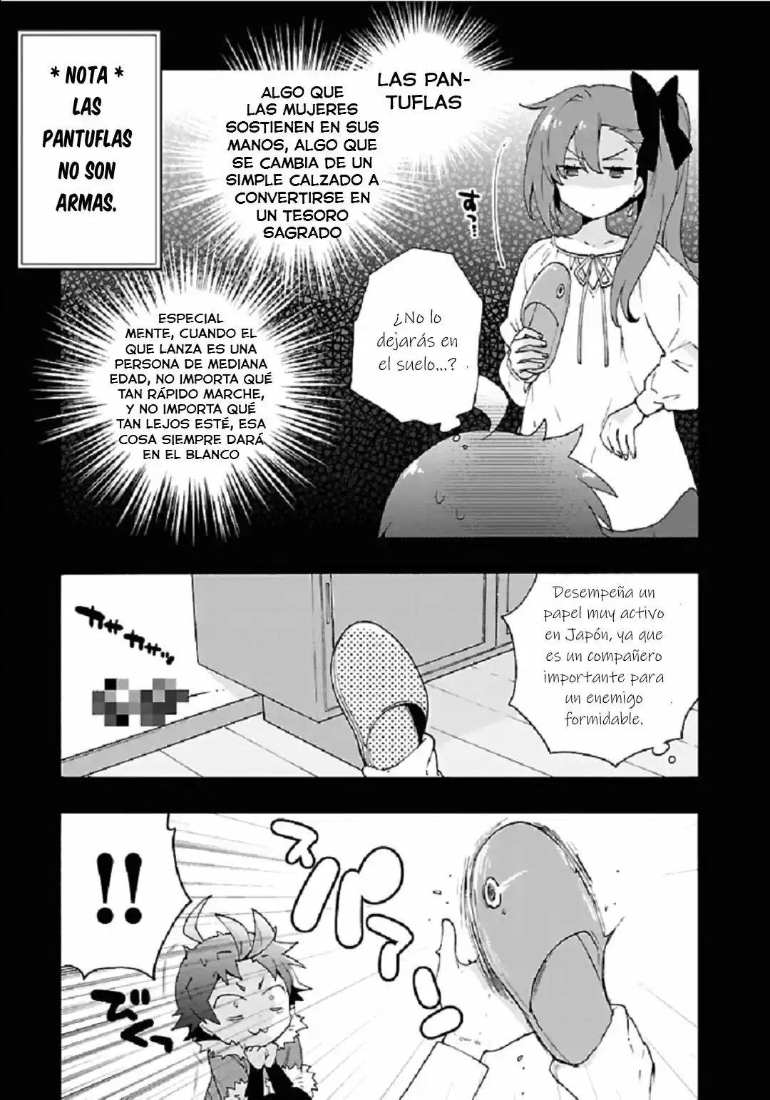 Tensei Shite Inaka De Slow Life Wo Okuritai - Capítulo 34 - Página 10 - LectorTMOo