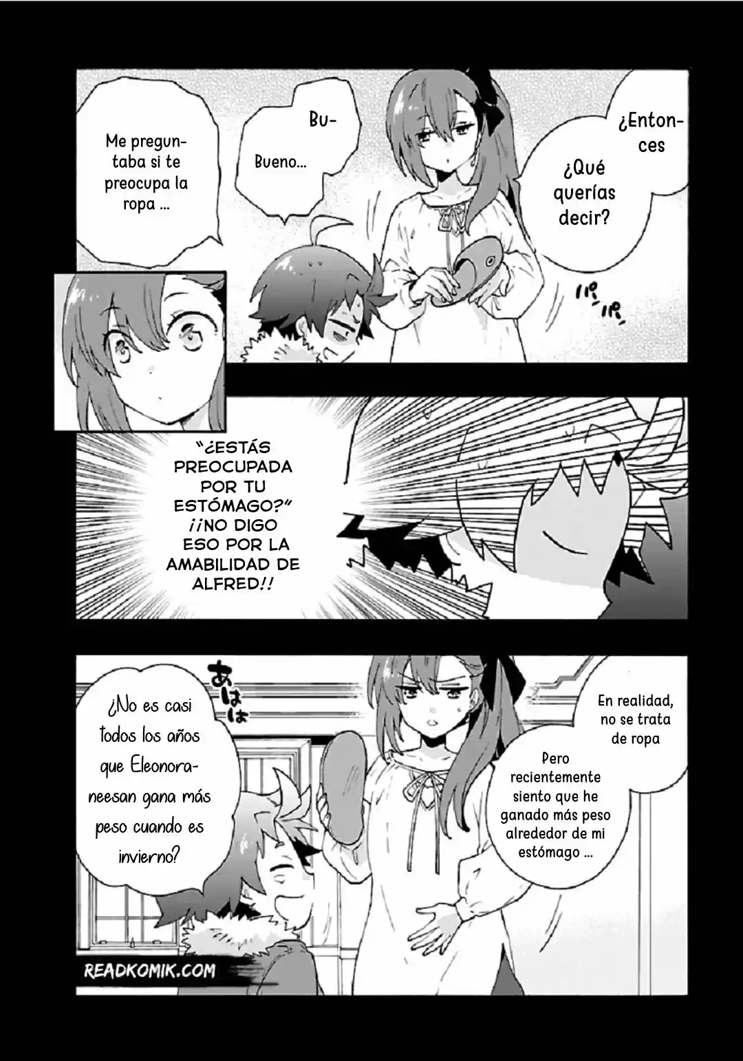 Tensei Shite Inaka De Slow Life Wo Okuritai - Capítulo 34 - Página 11 - LectorTMOo