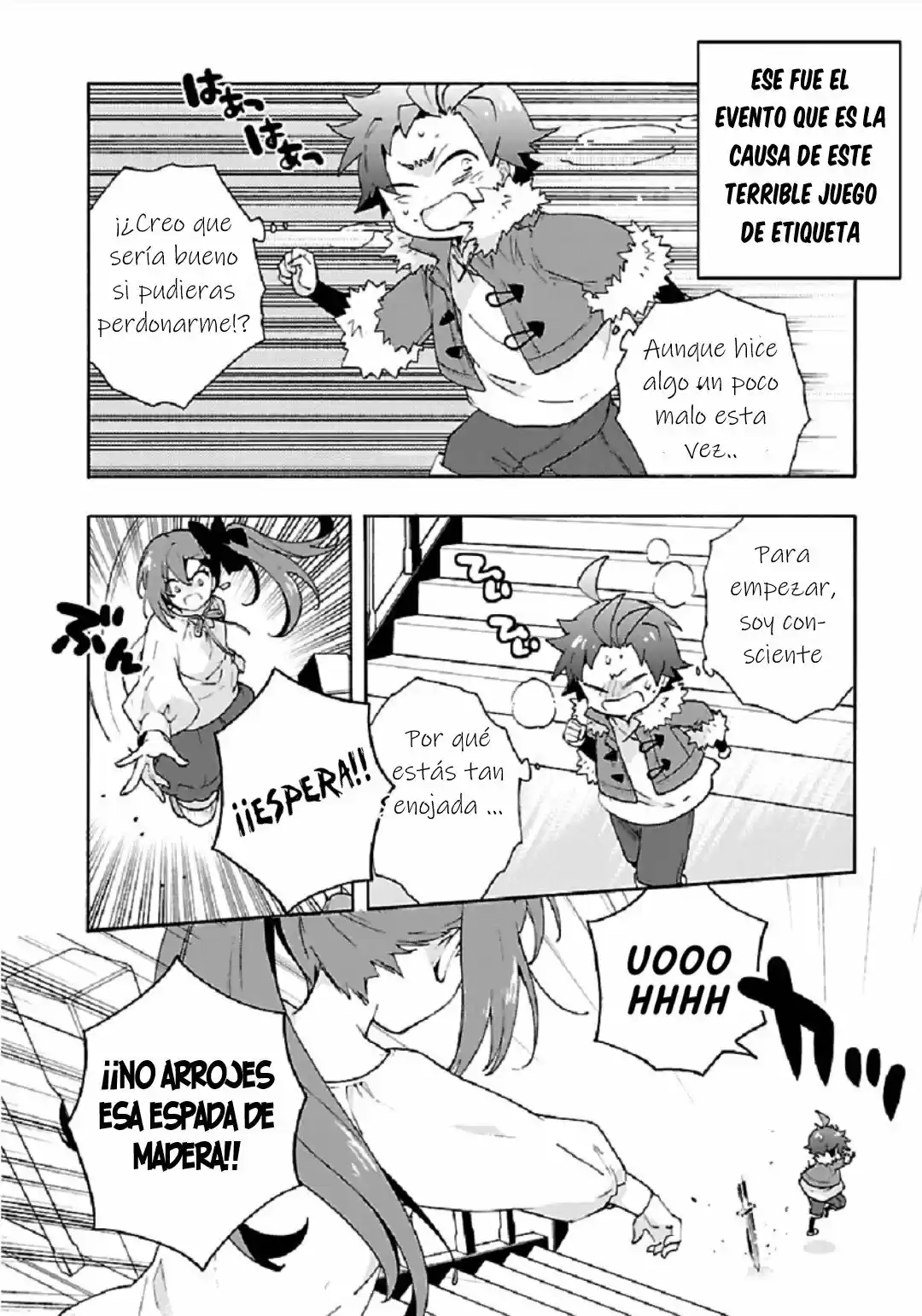 Tensei Shite Inaka De Slow Life Wo Okuritai - Capítulo 34 - Página 13 - LectorTMOo