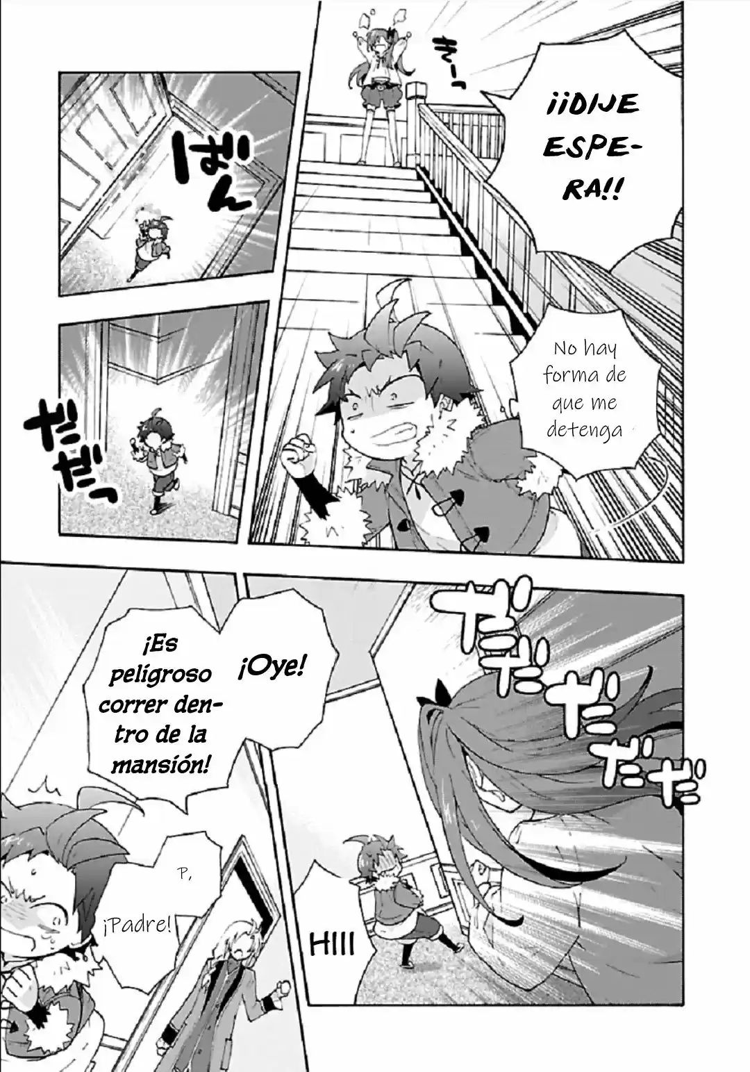 Tensei Shite Inaka De Slow Life Wo Okuritai - Capítulo 34 - Página 14 - LectorTMOo