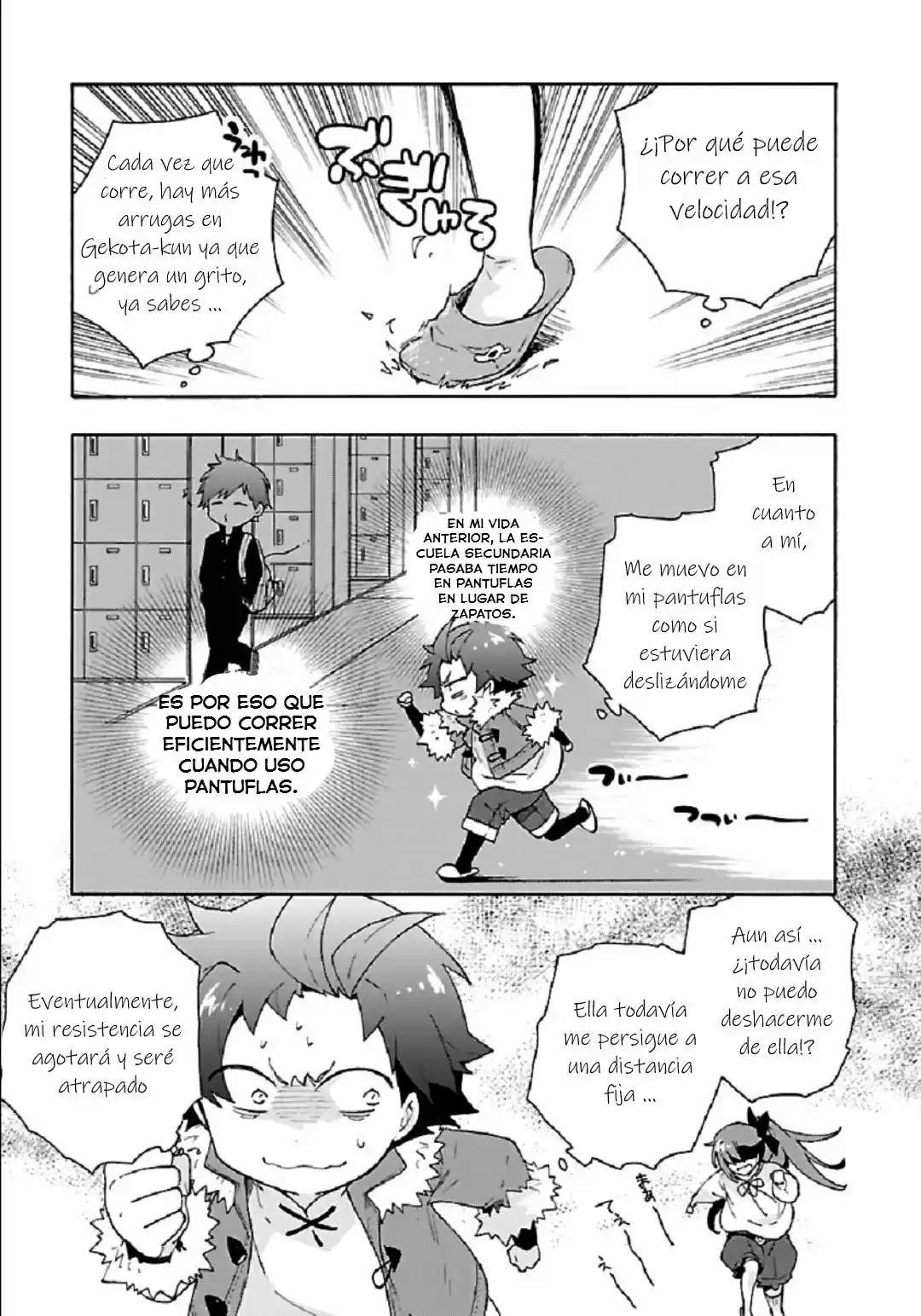 Tensei Shite Inaka De Slow Life Wo Okuritai - Capítulo 34 - Página 15 - LectorTMOo