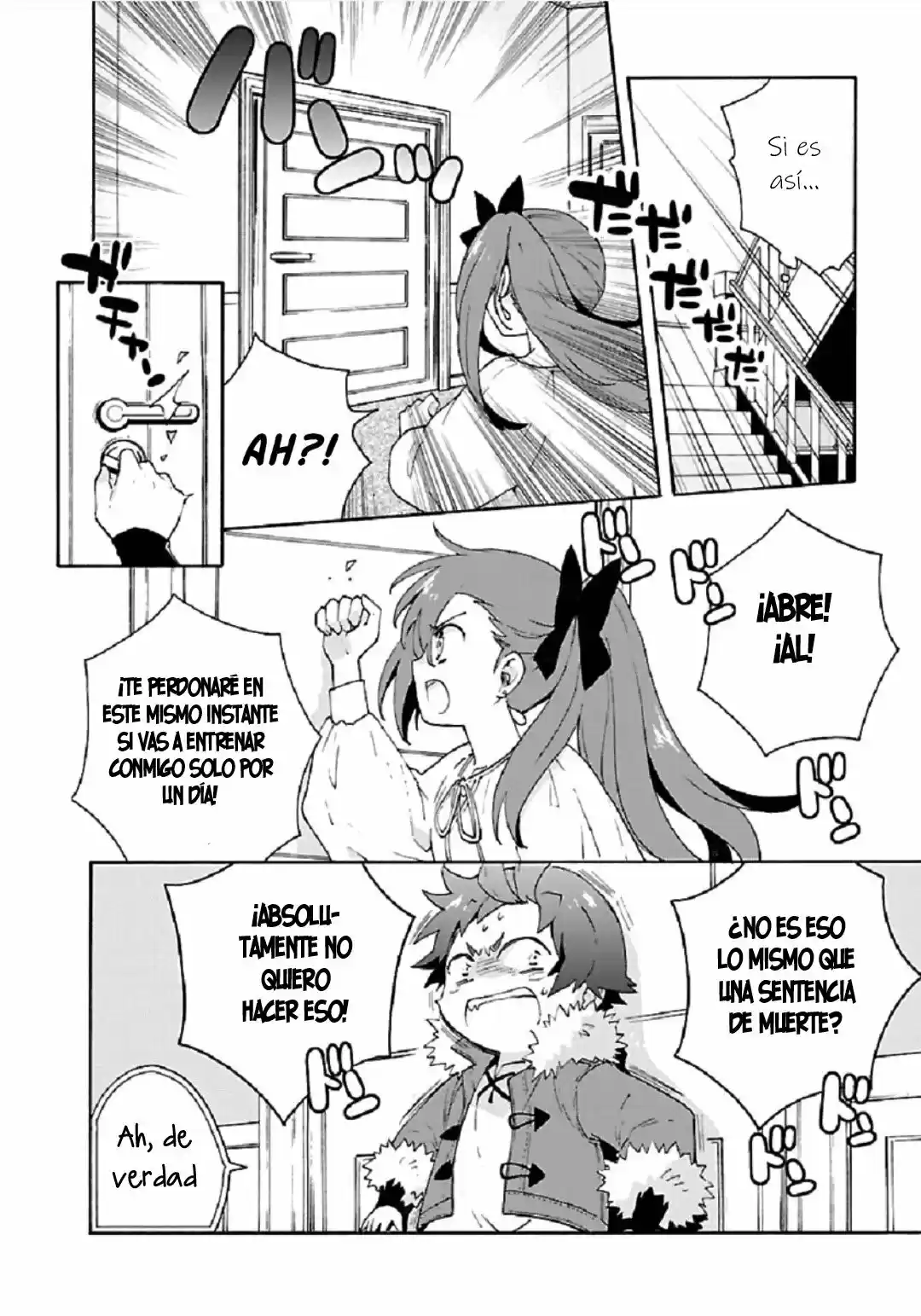 Tensei Shite Inaka De Slow Life Wo Okuritai - Capítulo 34 - Página 16 - LectorTMOo