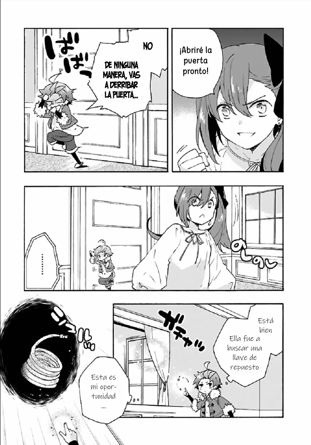 Tensei Shite Inaka De Slow Life Wo Okuritai - Capítulo 34 - Página 17 - LectorTMOo
