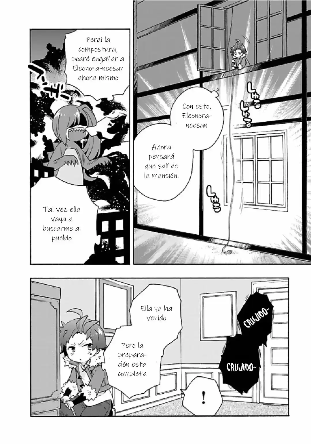 Tensei Shite Inaka De Slow Life Wo Okuritai - Capítulo 34 - Página 18 - LectorTMOo