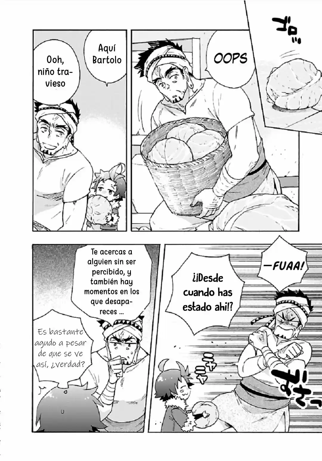 Tensei Shite Inaka De Slow Life Wo Okuritai - Capítulo 34 - Página 20 - LectorTMOo