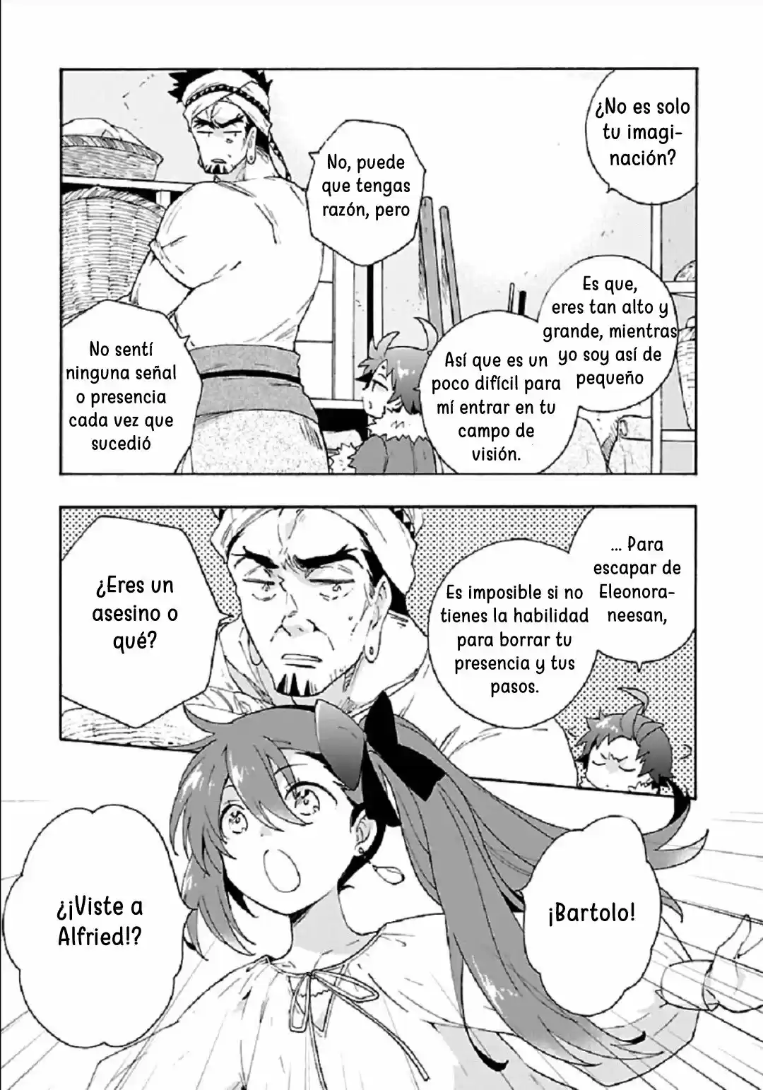Tensei Shite Inaka De Slow Life Wo Okuritai - Capítulo 34 - Página 21 - LectorTMOo