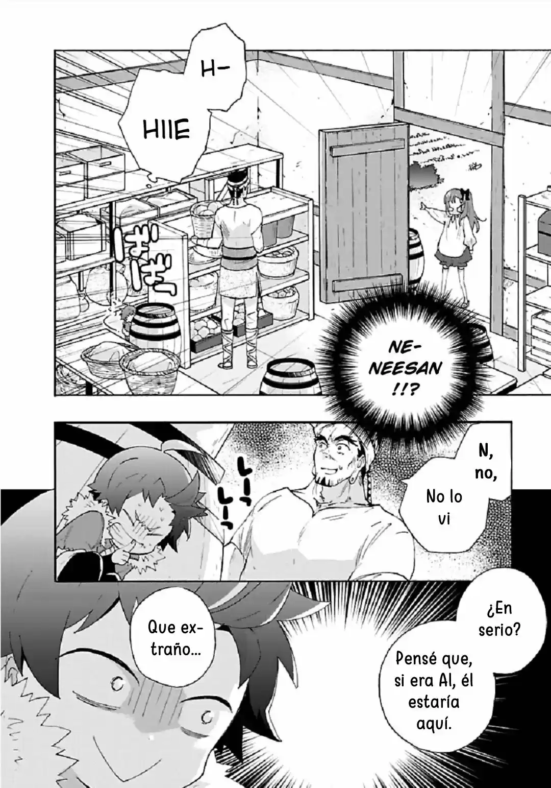 Tensei Shite Inaka De Slow Life Wo Okuritai - Capítulo 34 - Página 22 - LectorTMOo