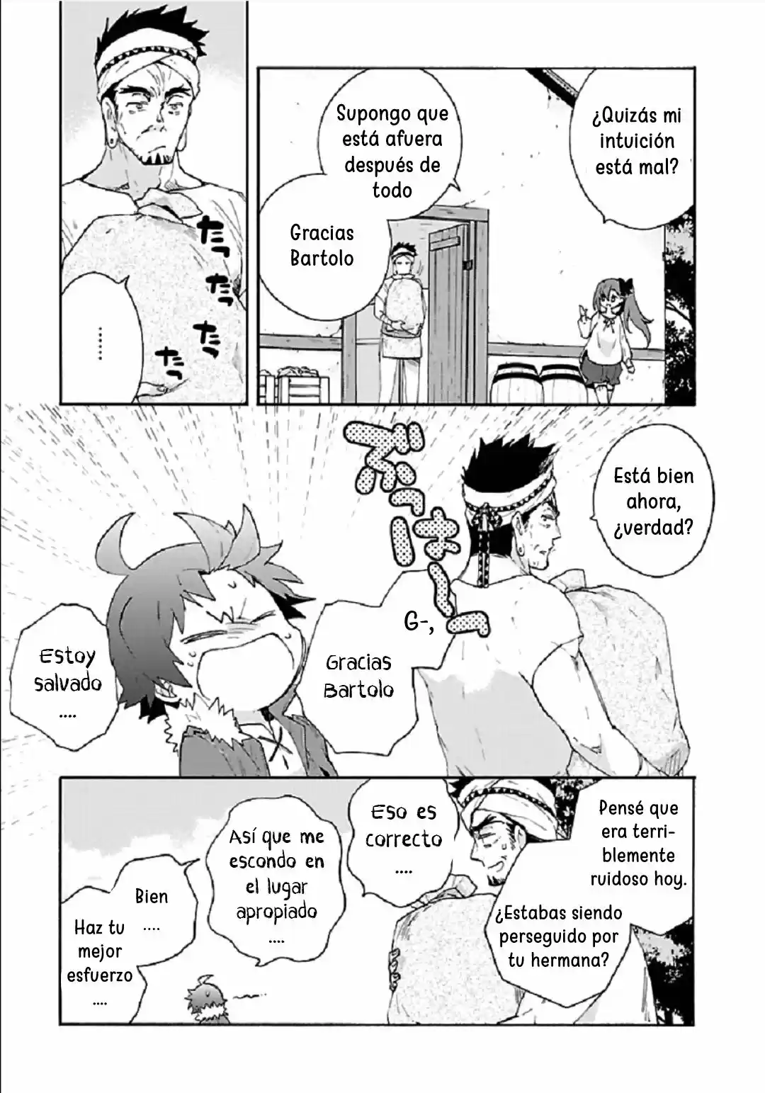 Tensei Shite Inaka De Slow Life Wo Okuritai - Capítulo 34 - Página 23 - LectorTMOo