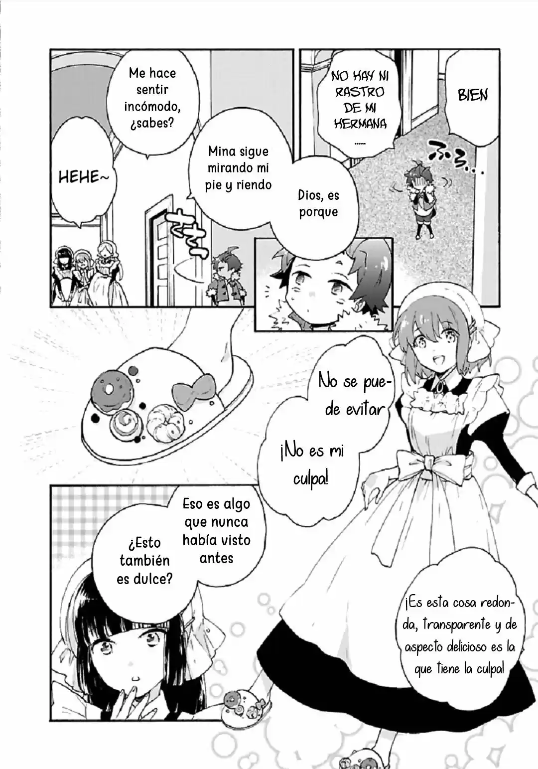 Tensei Shite Inaka De Slow Life Wo Okuritai - Capítulo 34 - Página 24 - LectorTMOo
