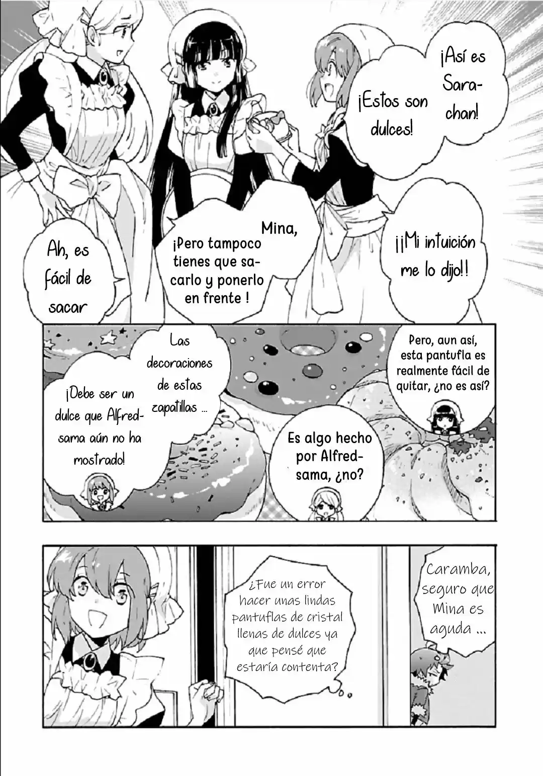 Tensei Shite Inaka De Slow Life Wo Okuritai - Capítulo 34 - Página 25 - LectorTMOo