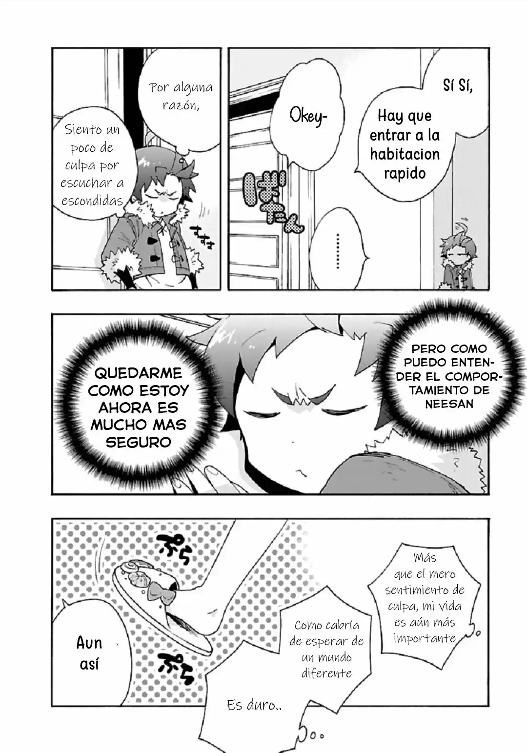 Tensei Shite Inaka De Slow Life Wo Okuritai - Capítulo 34 - Página 26 - LectorTMOo