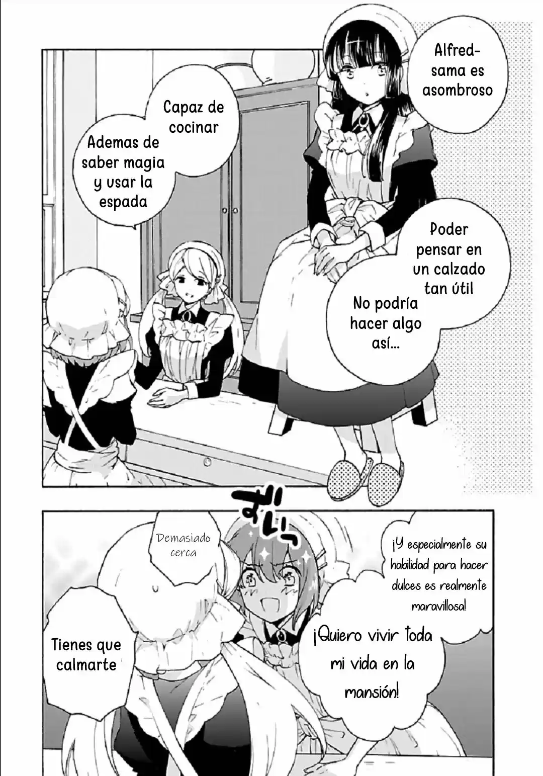 Tensei Shite Inaka De Slow Life Wo Okuritai - Capítulo 34 - Página 27 - LectorTMOo