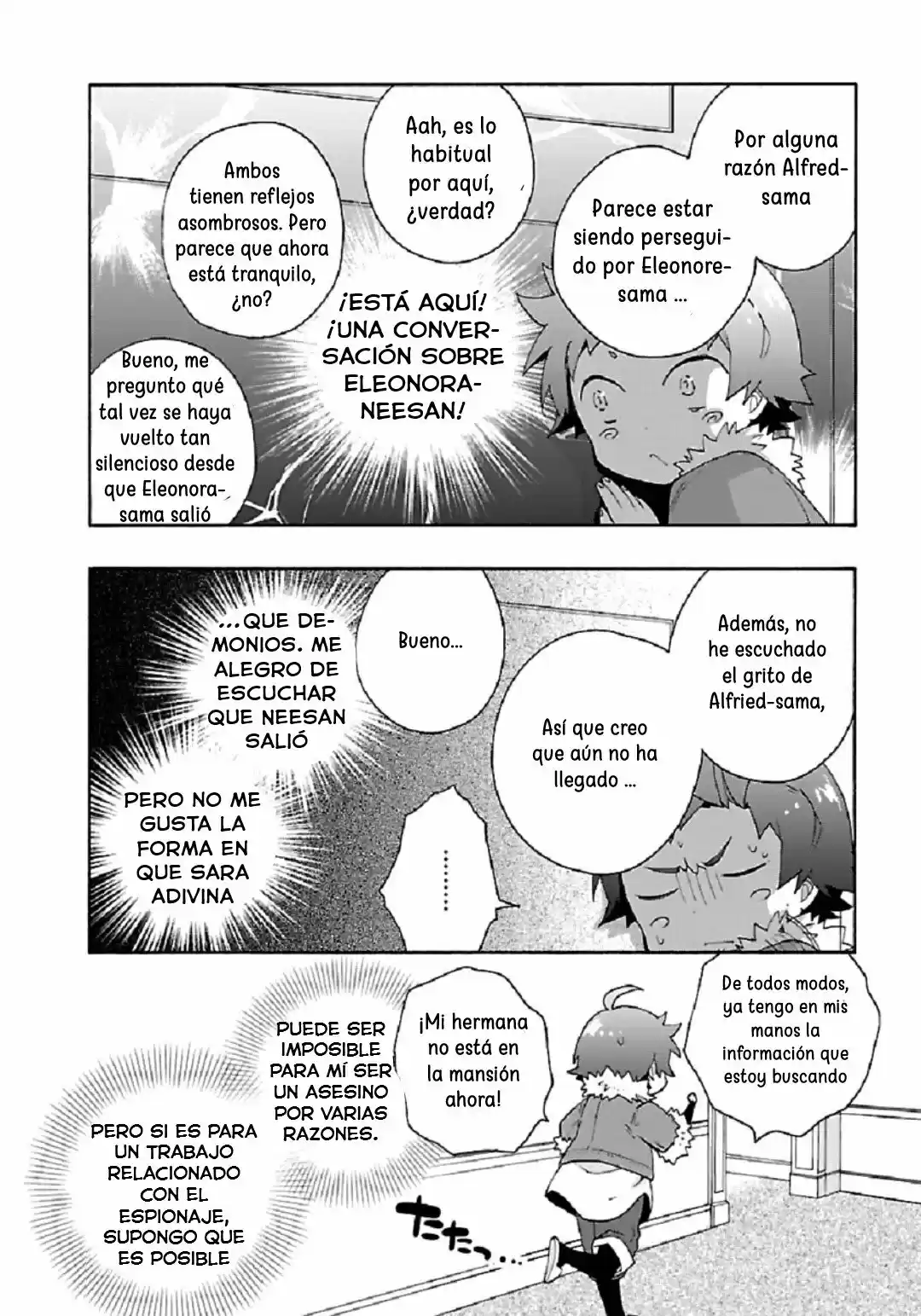Tensei Shite Inaka De Slow Life Wo Okuritai - Capítulo 34 - Página 28 - LectorTMOo