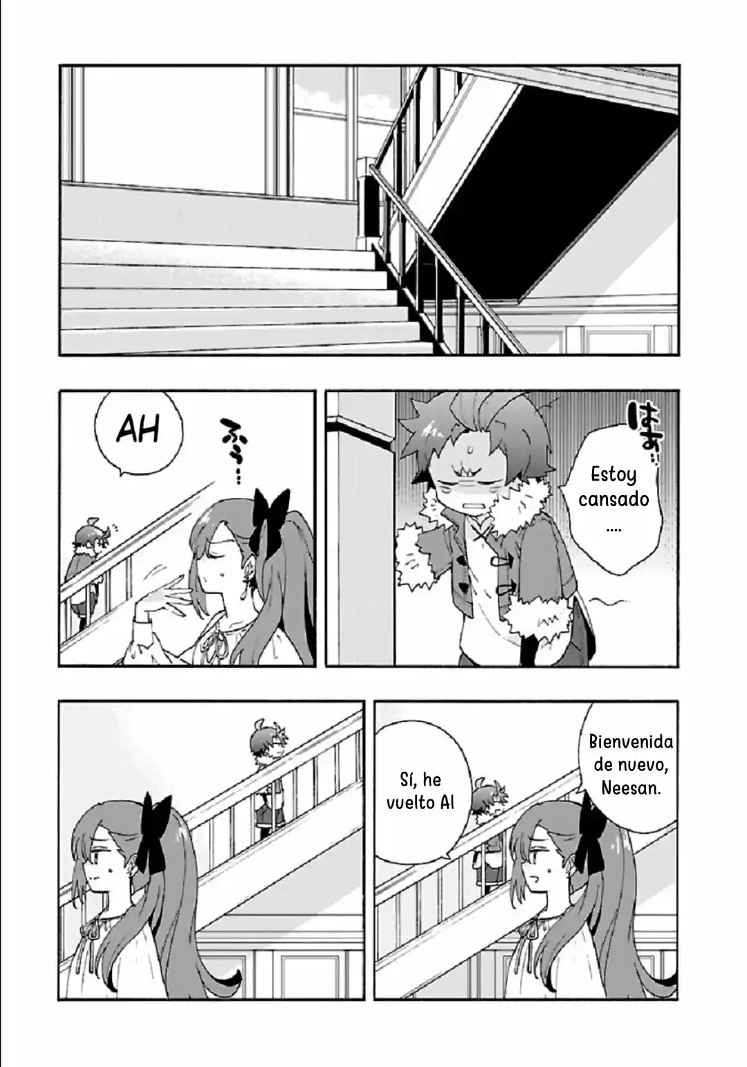 Tensei Shite Inaka De Slow Life Wo Okuritai - Capítulo 34 - Página 29 - LectorTMOo