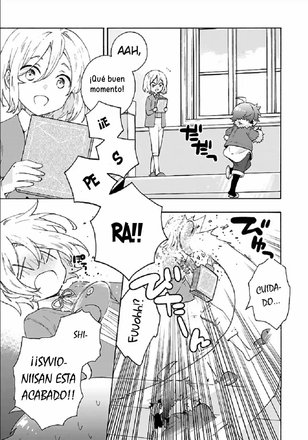 Tensei Shite Inaka De Slow Life Wo Okuritai - Capítulo 34 - Página 31 - LectorTMOo