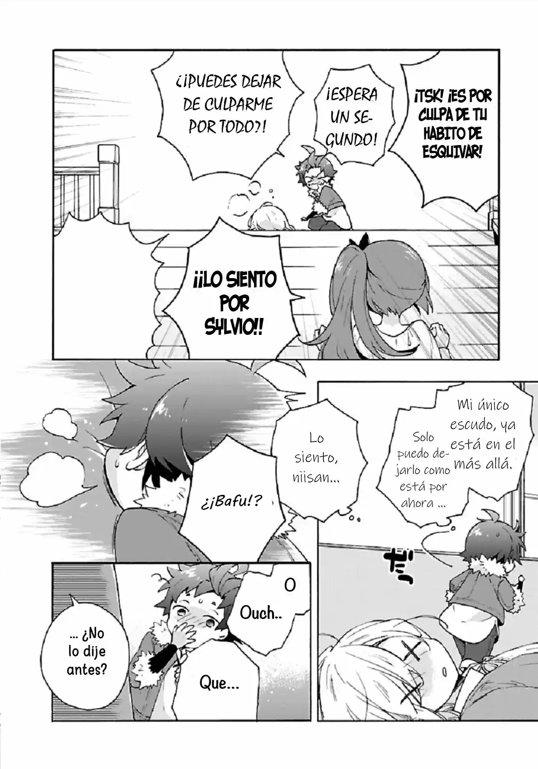 Tensei Shite Inaka De Slow Life Wo Okuritai - Capítulo 34 - Página 32 - LectorTMOo