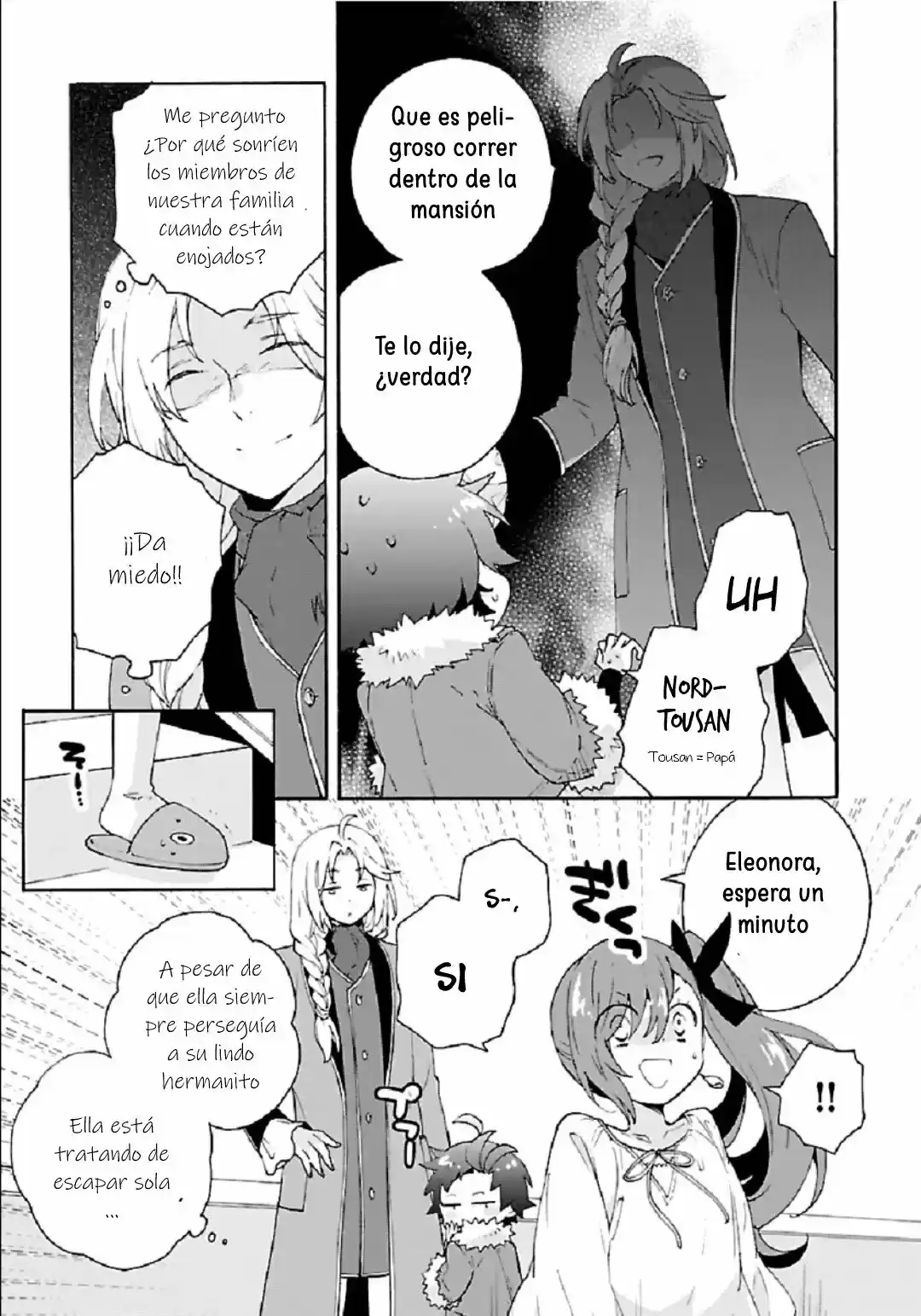 Tensei Shite Inaka De Slow Life Wo Okuritai - Capítulo 34 - Página 33 - LectorTMOo