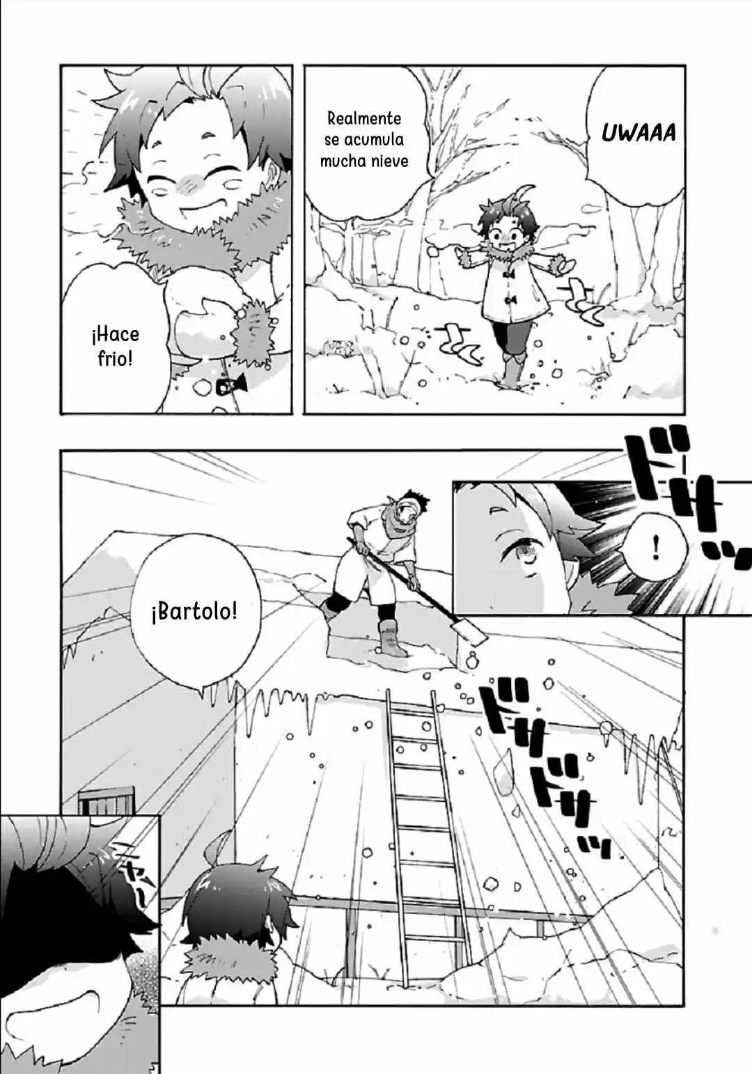 Tensei Shite Inaka De Slow Life Wo Okuritai - Capítulo 35 - Página 4 - LectorTMOo