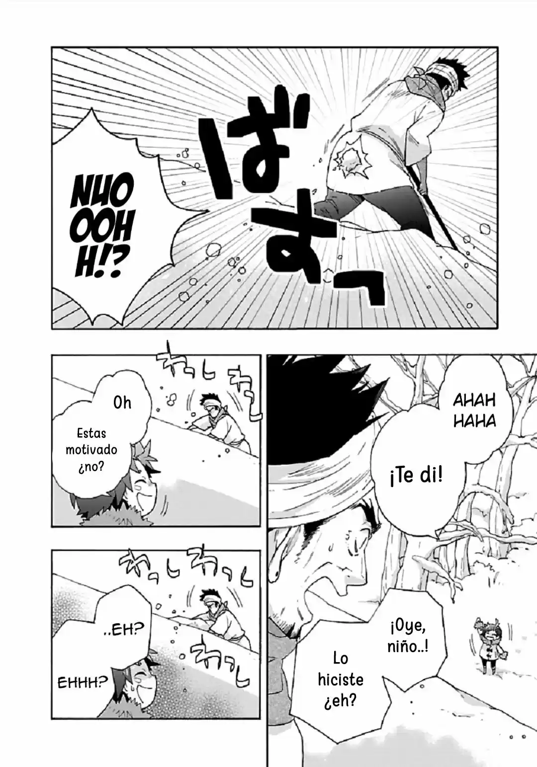 Tensei Shite Inaka De Slow Life Wo Okuritai - Capítulo 35 - Página 5 - LectorTMOo