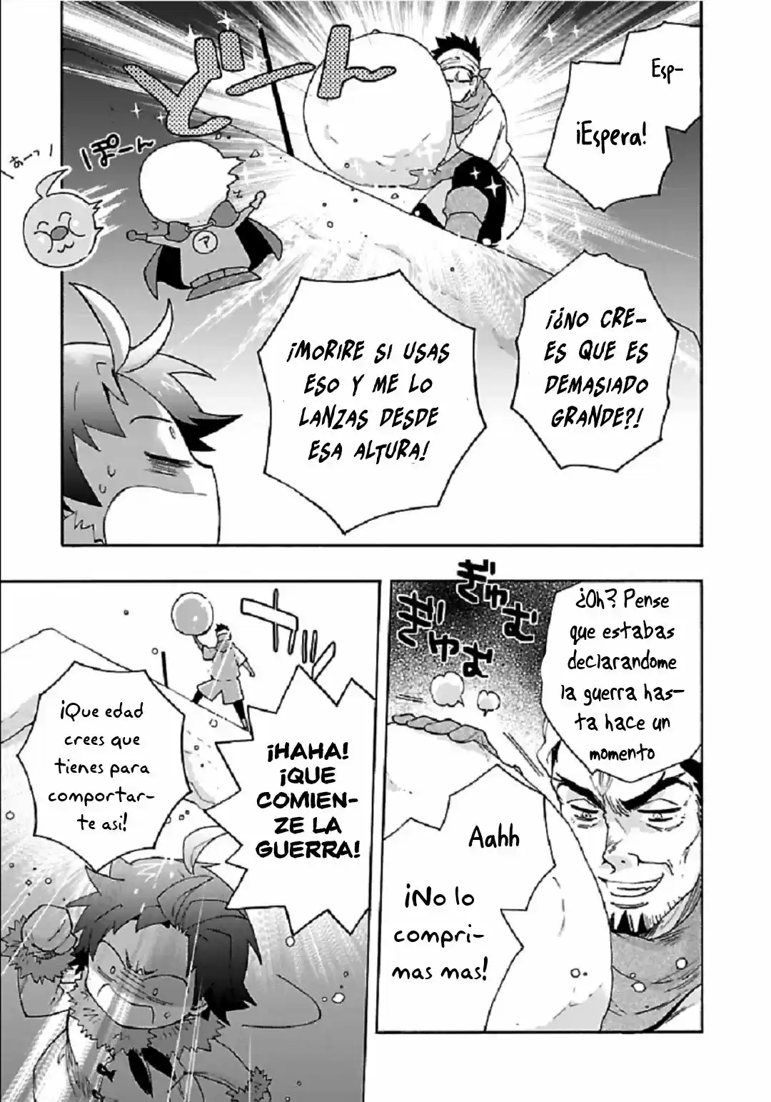 Tensei Shite Inaka De Slow Life Wo Okuritai - Capítulo 35 - Página 6 - LectorTMOo