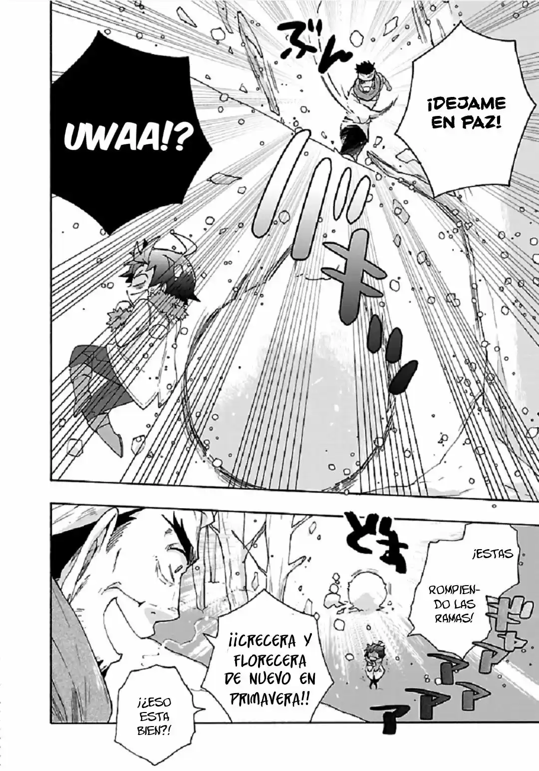 Tensei Shite Inaka De Slow Life Wo Okuritai - Capítulo 35 - Página 7 - LectorTMOo