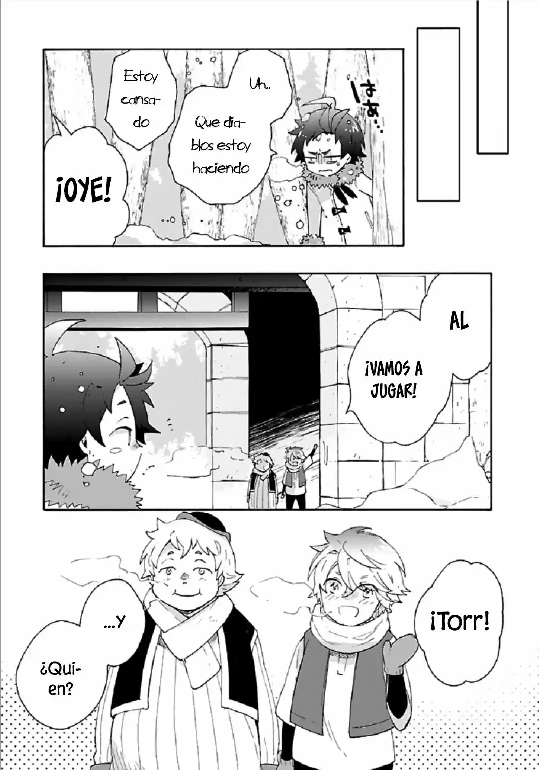 Tensei Shite Inaka De Slow Life Wo Okuritai - Capítulo 35 - Página 8 - LectorTMOo