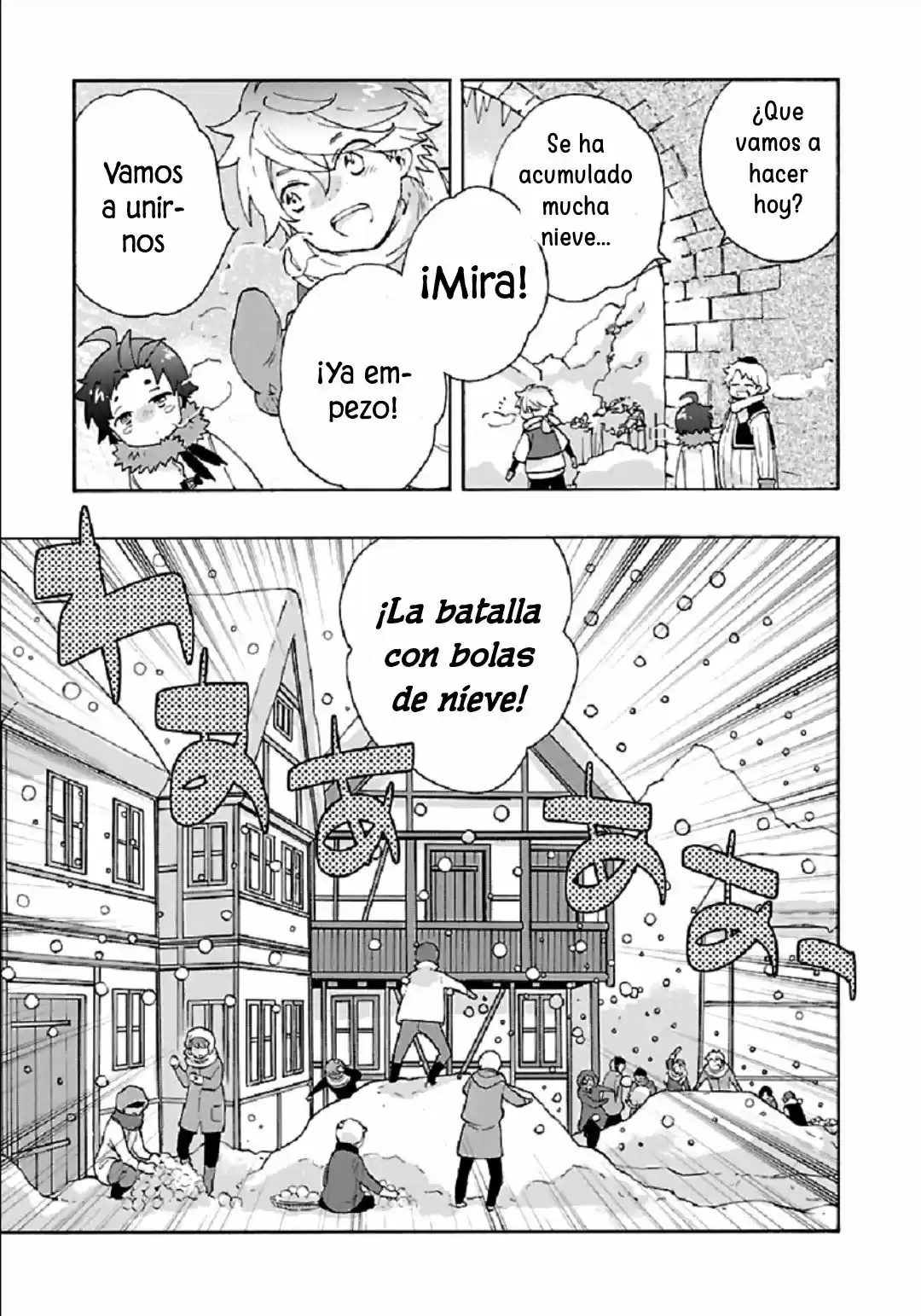 Tensei Shite Inaka De Slow Life Wo Okuritai - Capítulo 35 - Página 10 - LectorTMOo