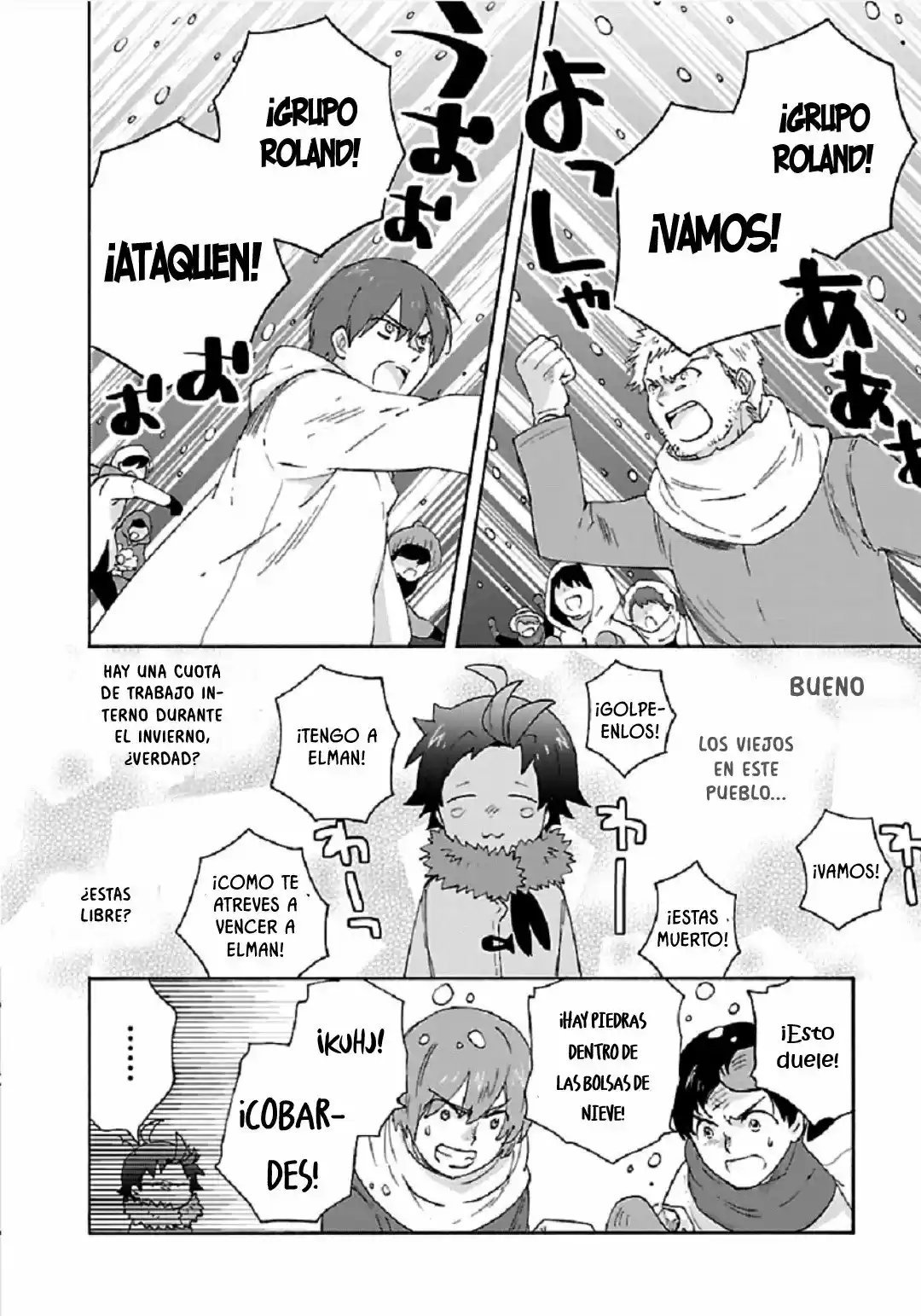 Tensei Shite Inaka De Slow Life Wo Okuritai - Capítulo 35 - Página 11 - LectorTMOo