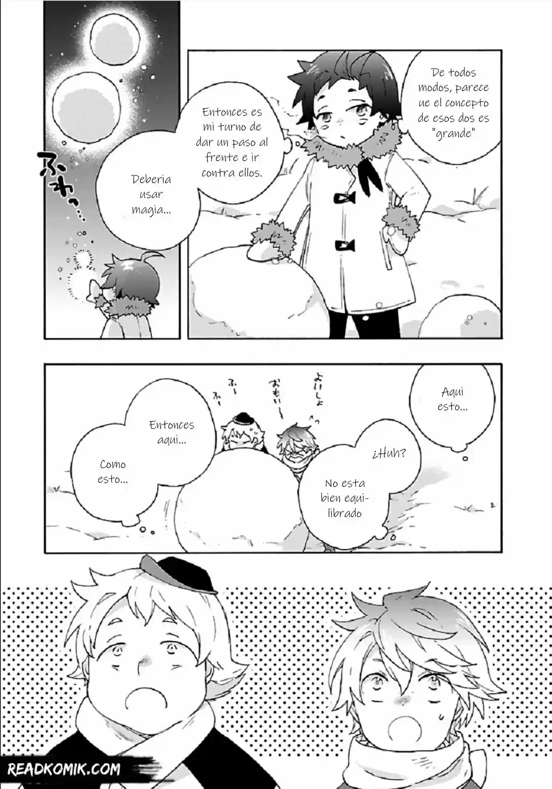 Tensei Shite Inaka De Slow Life Wo Okuritai - Capítulo 35 - Página 14 - LectorTMOo