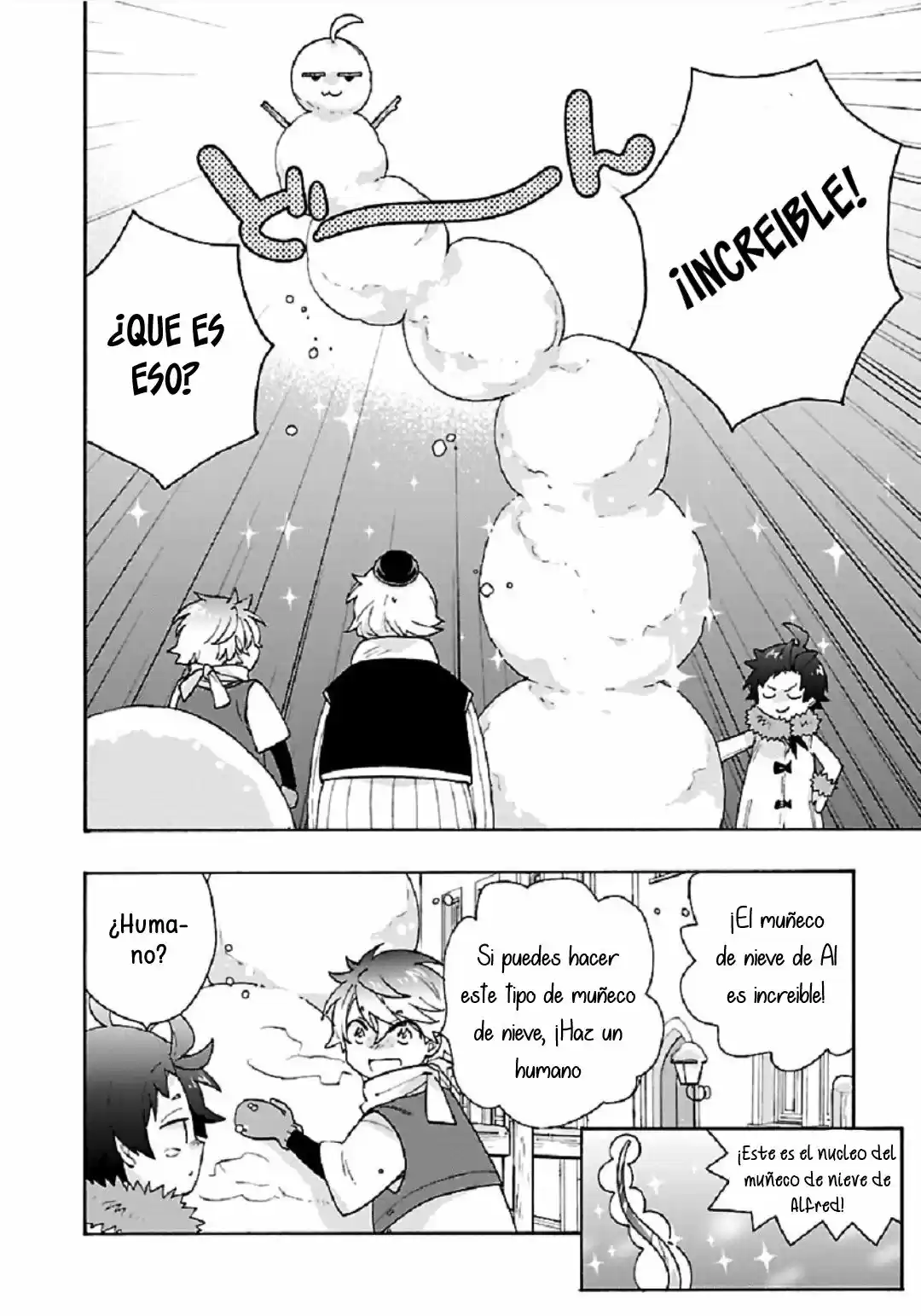 Tensei Shite Inaka De Slow Life Wo Okuritai - Capítulo 35 - Página 15 - LectorTMOo