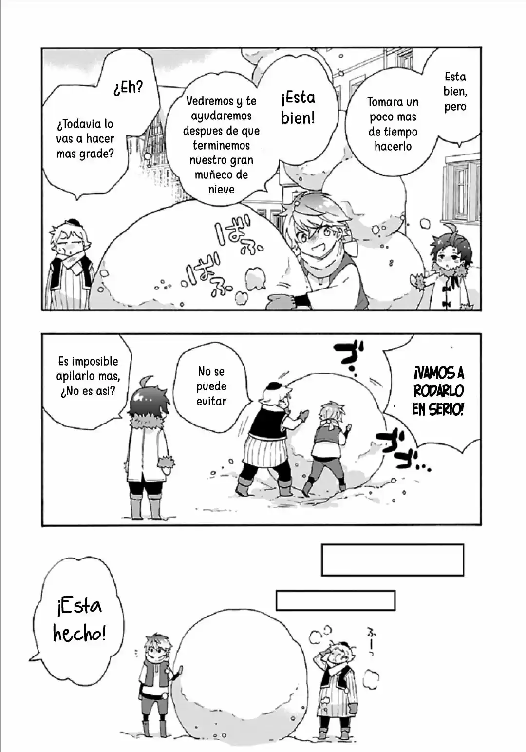 Tensei Shite Inaka De Slow Life Wo Okuritai - Capítulo 35 - Página 16 - LectorTMOo