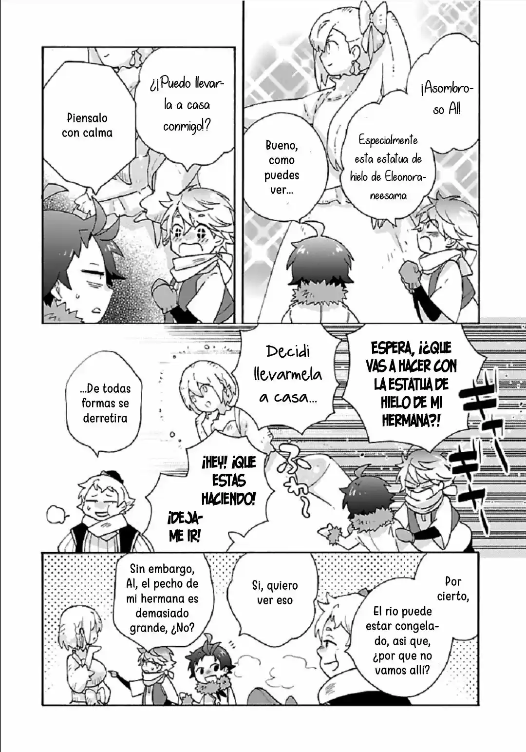 Tensei Shite Inaka De Slow Life Wo Okuritai - Capítulo 35 - Página 18 - LectorTMOo
