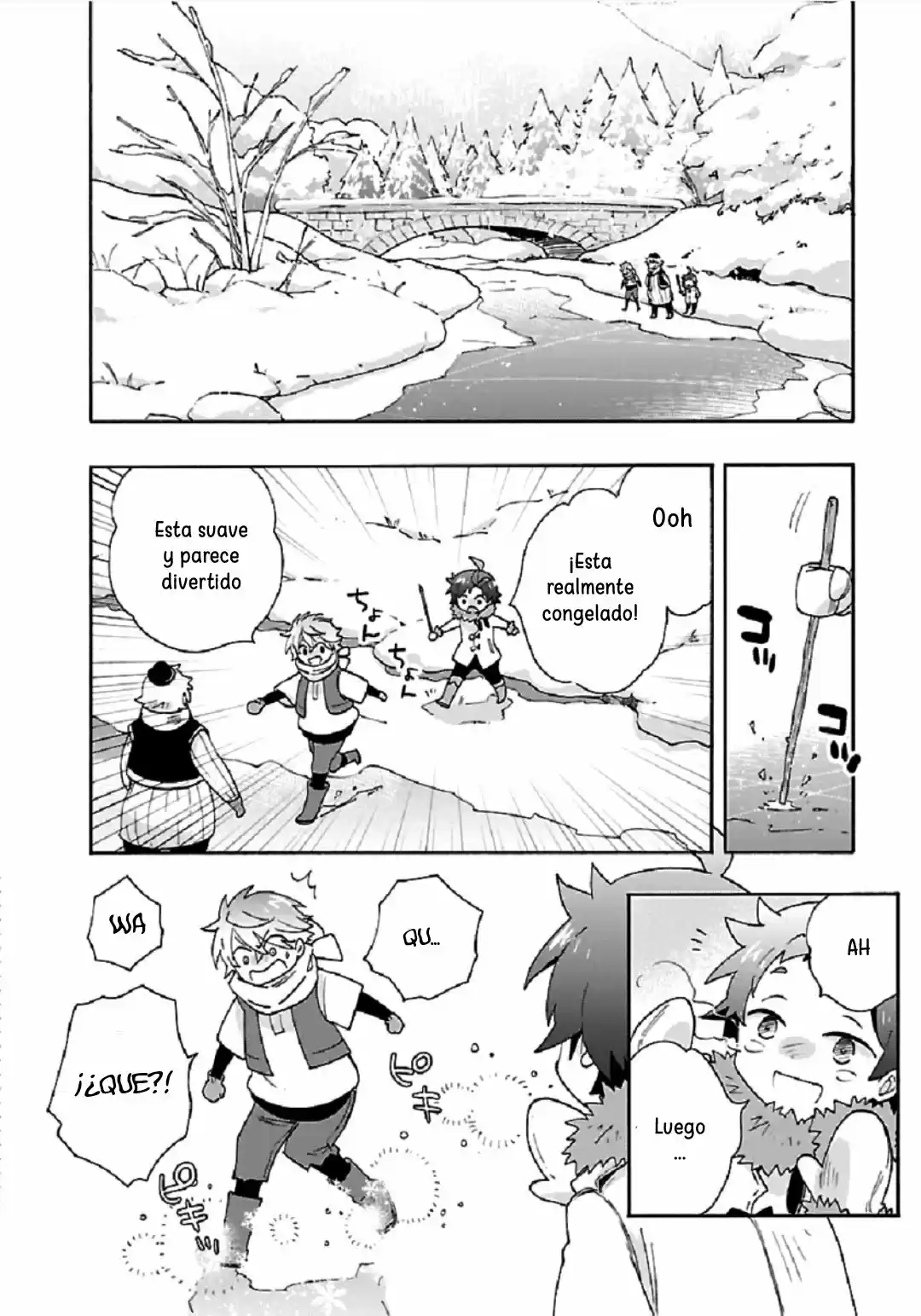 Tensei Shite Inaka De Slow Life Wo Okuritai - Capítulo 35 - Página 19 - LectorTMOo